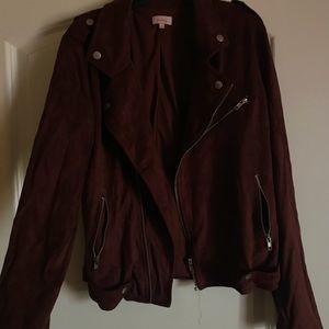 Medium ‘Leather’ Jacket!